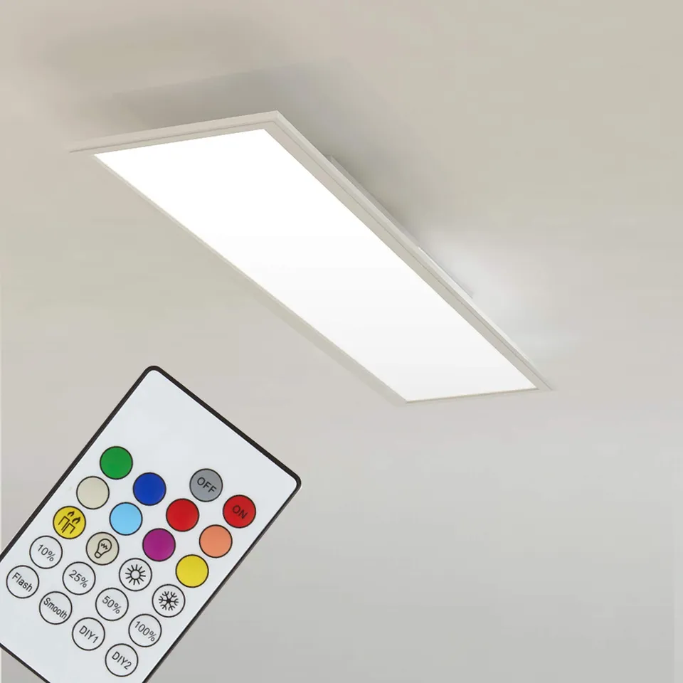 briloner-led-deckenleuchten-panel-bluetooth-app-18w-59-5-cm-wei image 1