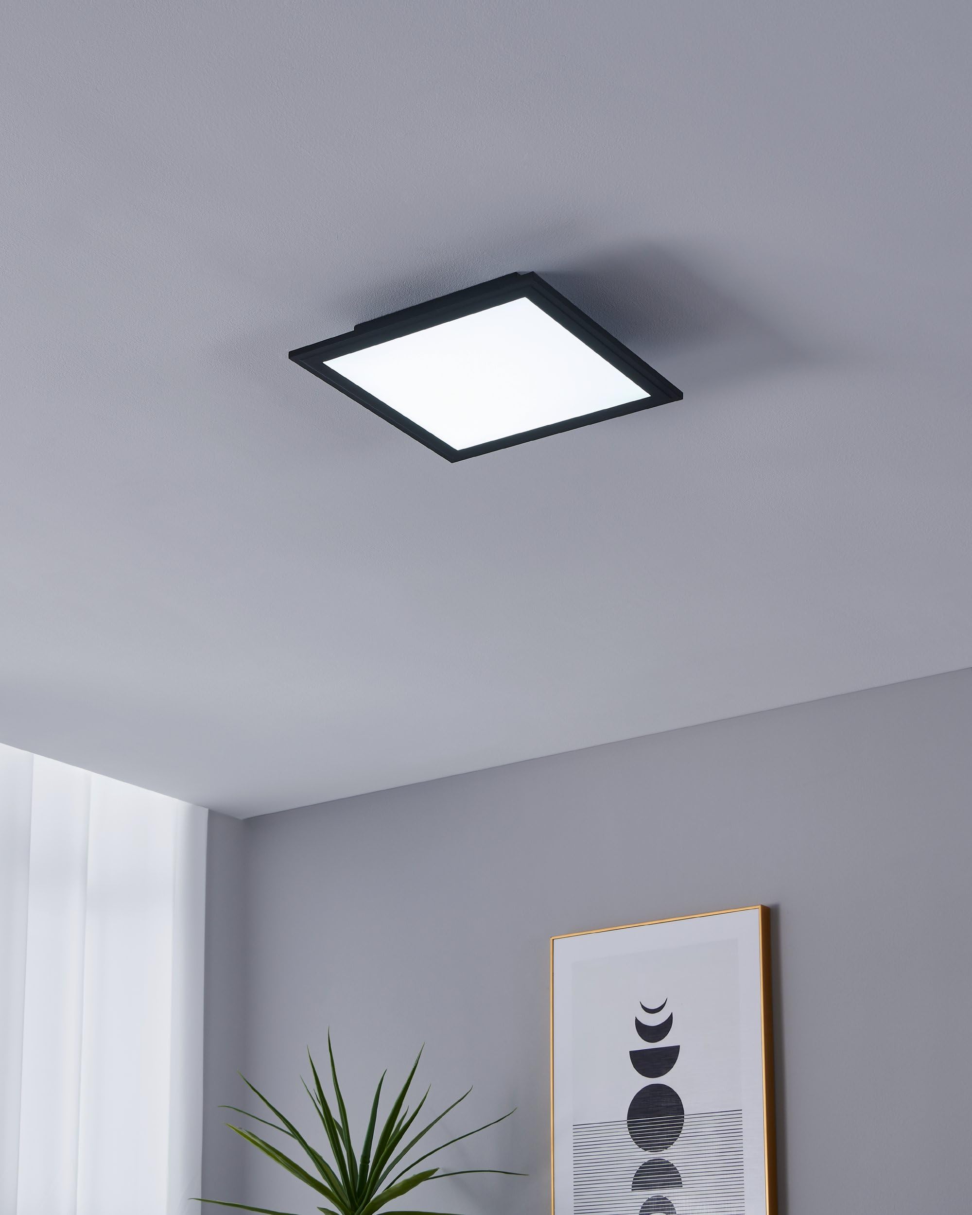 eglo-salobrena-z-connect-z-smart-home-led-panel-30-cm-zigbee-schwarz image 5