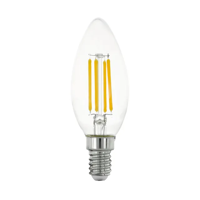 eglo-e14-led-leuchtmittel-kerzenform-470-lm-3000-k-energieklasse-a image 1