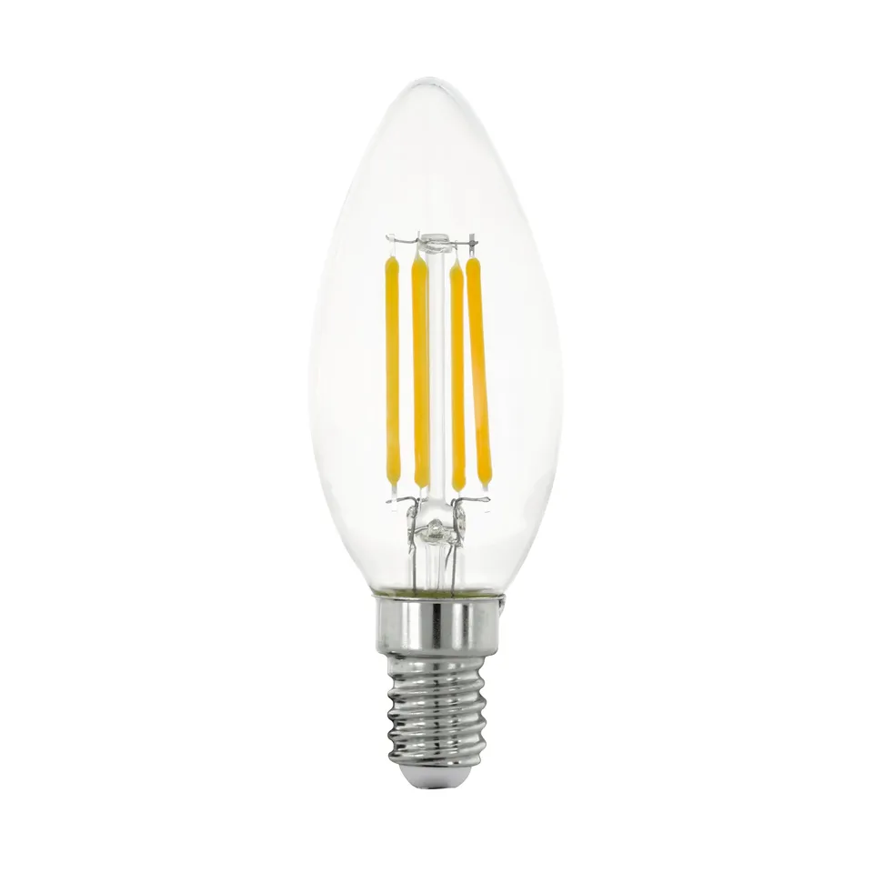 eglo-e14-led-leuchtmittel-kerzenform-470-lm-3000-k-energieklasse-a image 1