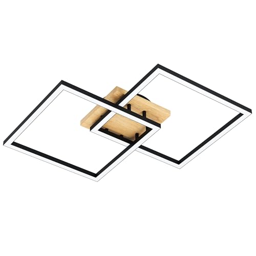 eglo-connect-z-lomaltas-z-smart-led-deckenleuchte-eckig-77-cm-eiche-schwarz-4400 image 8