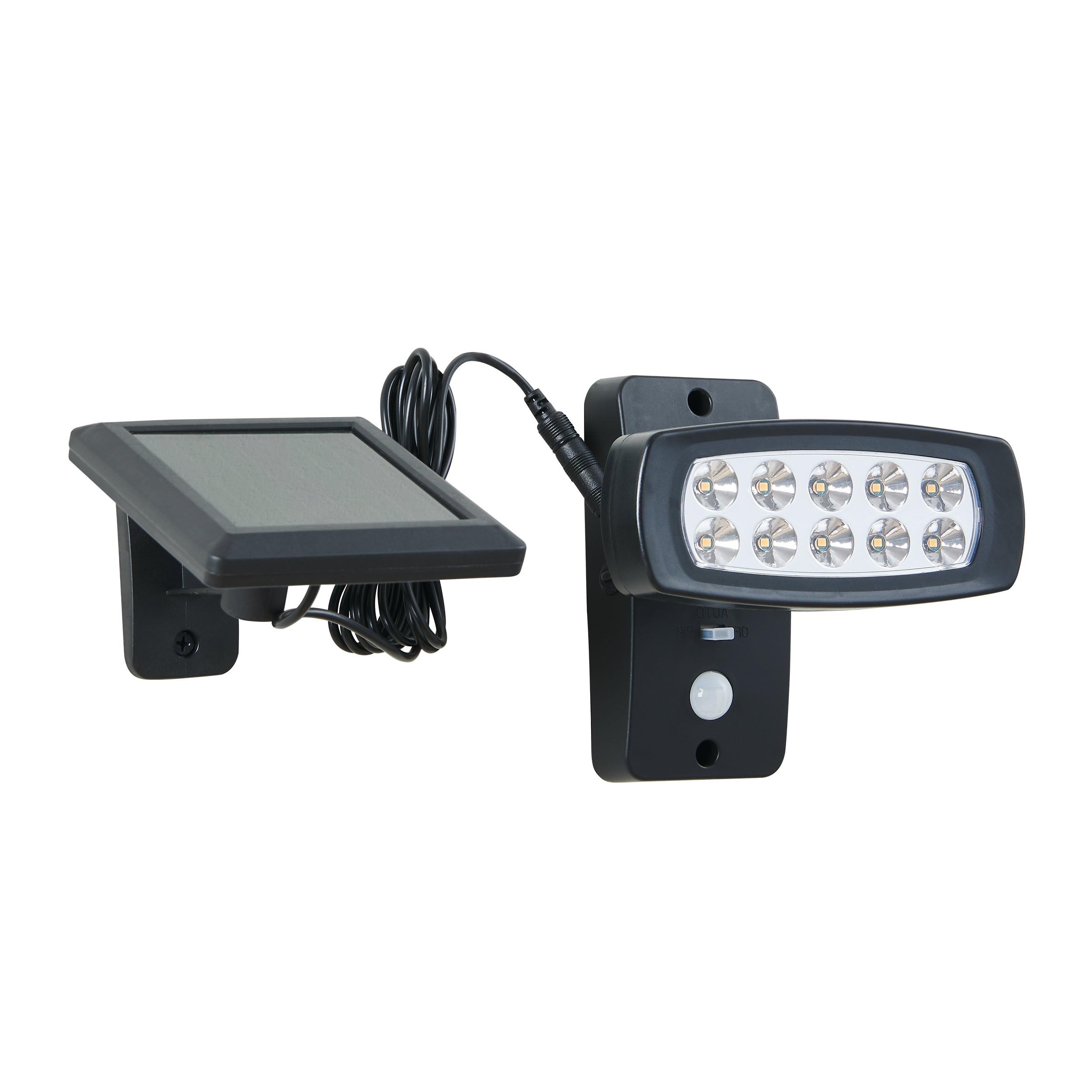 eglo-palizzi-led-solar-au-en-wandleuchte-mit-bewegungsmelder-ip44-schwarz image 1