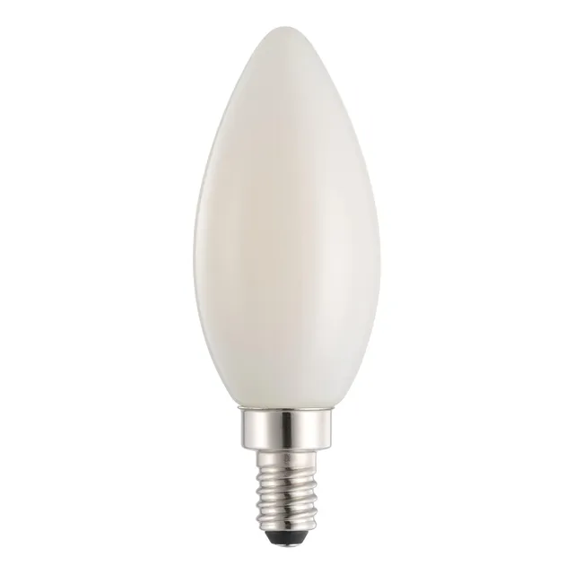 eglo-e14-led-leuchtmittel-3er-set-milchglas-kerzenform-470lm-2700k-energieklasse image 1