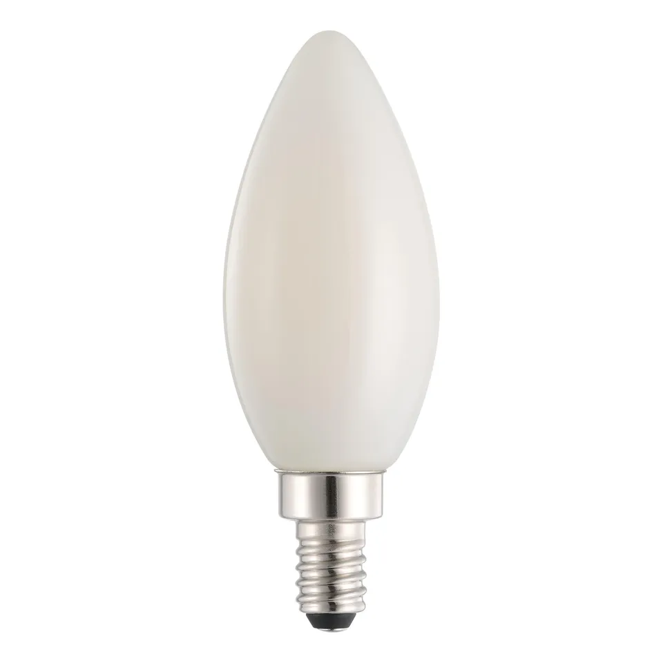 eglo-e14-led-leuchtmittel-3er-set-milchglas-kerzenform-470lm-2700k-energieklasse image 1