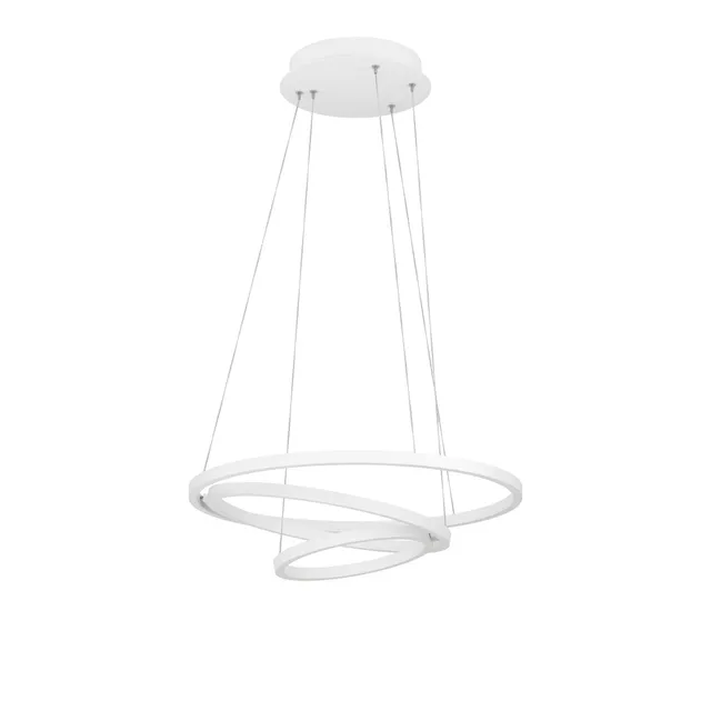 eglo-lobinero-z-connect-z-smart-home-led-pendelleuchte-3x-ring-wei-dimmbar image 1