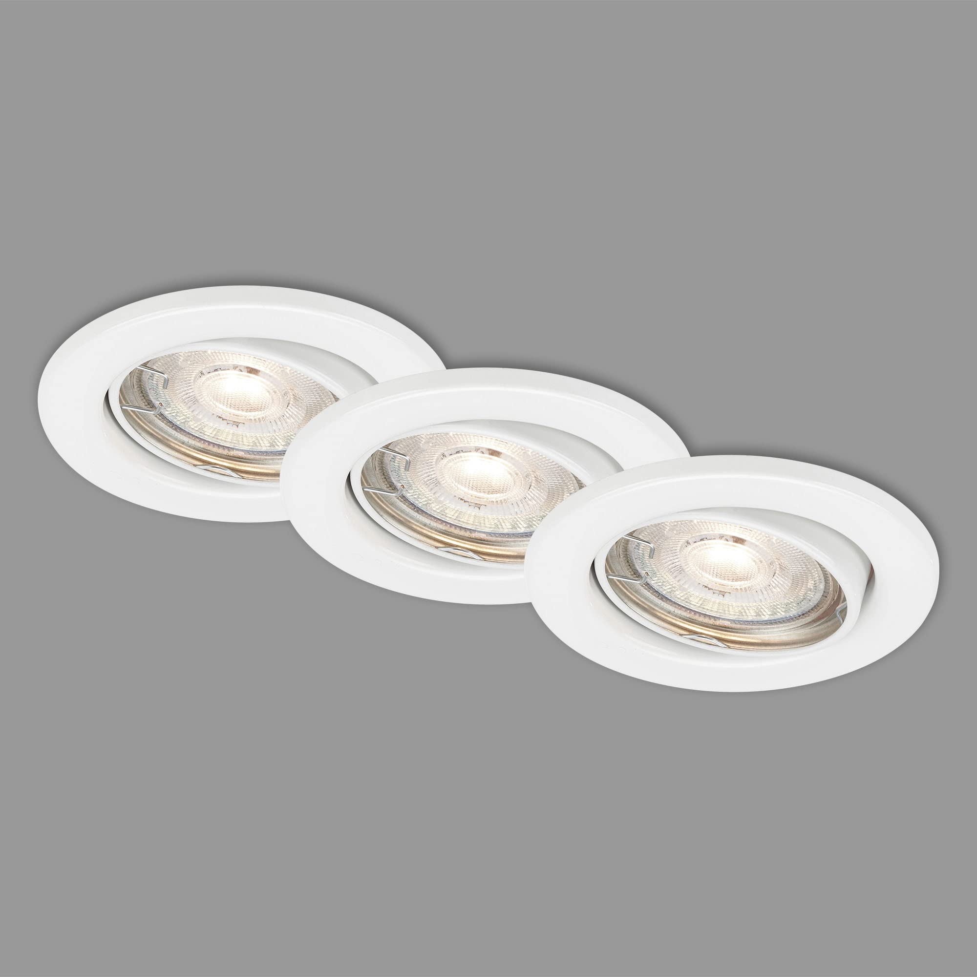 briloner-7050-036-led-einbauleuchten-set-3-flammig-dimmbar-schwenkbar-wei image 1