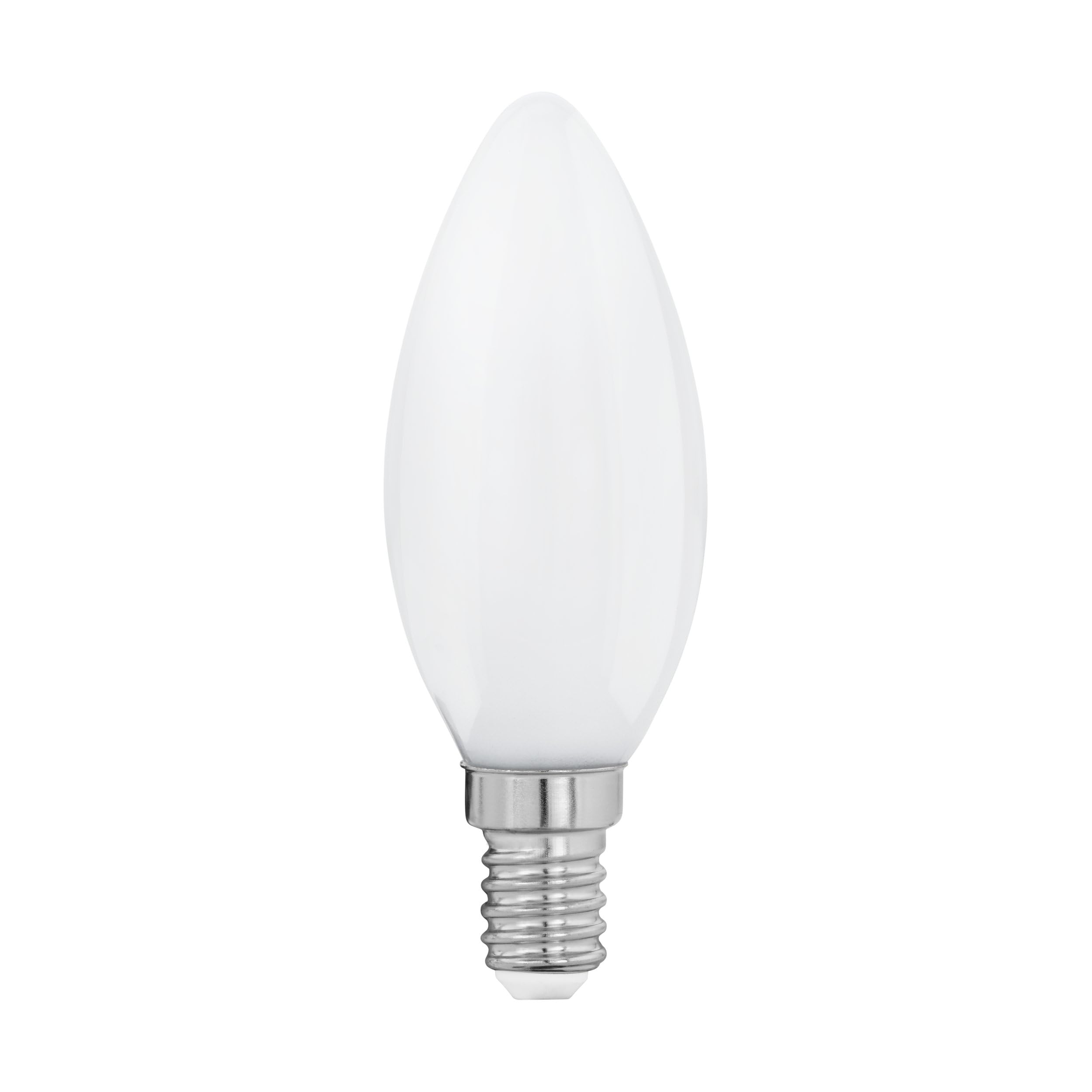 eglo-milky-e14-led-lampe-kerze-c35-7w-warmwei-806-lumen image 1
