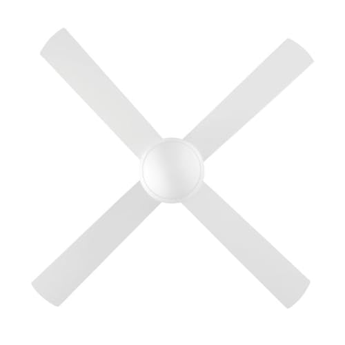 eglo-varadero-deckenventilator-mit-licht-122-cm-wei-eiche-mit-fernbedienung image 8