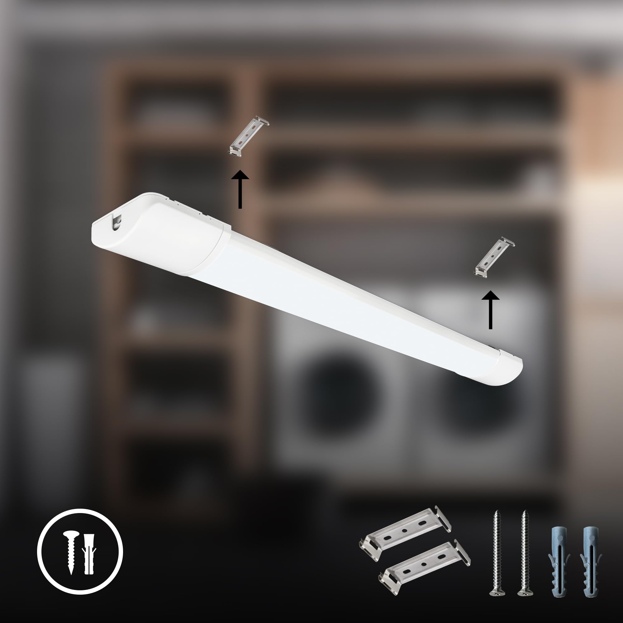 briloner-led-leiste-61-5-cm-tageslichtwei-erweiterbar-wei image 5