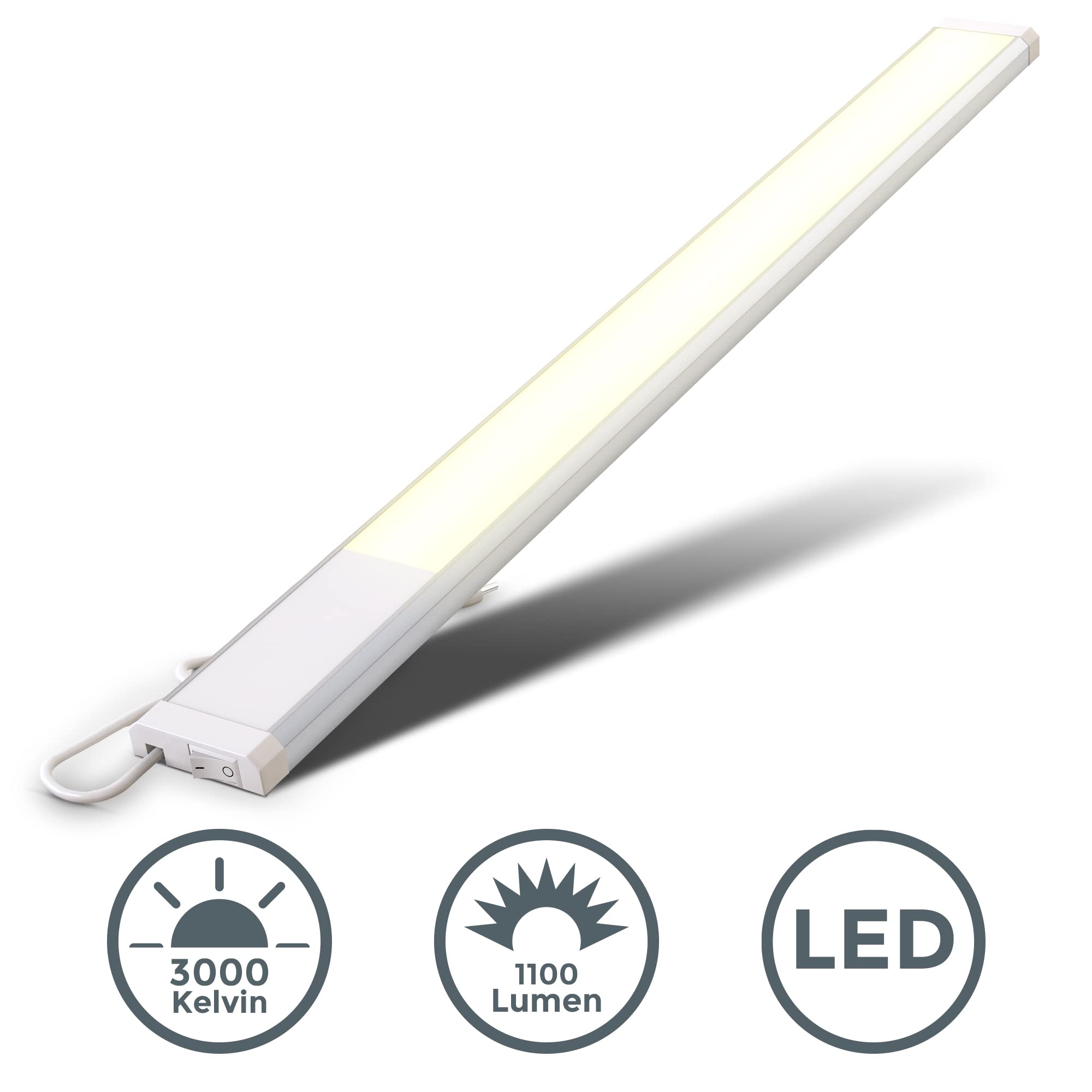b-k-licht-led-unterbauleuchte-k-che-57-5-cm-wei-silber-schalter-3000-k-1100-lume image 2