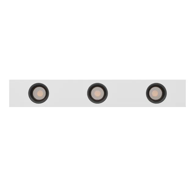 eglo-track-pro-tp-downlight-led-modul-3-flammig-28-5-cm-wei-warmwei image 1