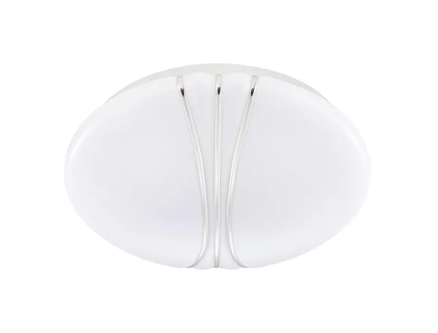 eglo-palti-led-deckenlampe-rund-25-cm-wei-neutralwei-4000k image 1