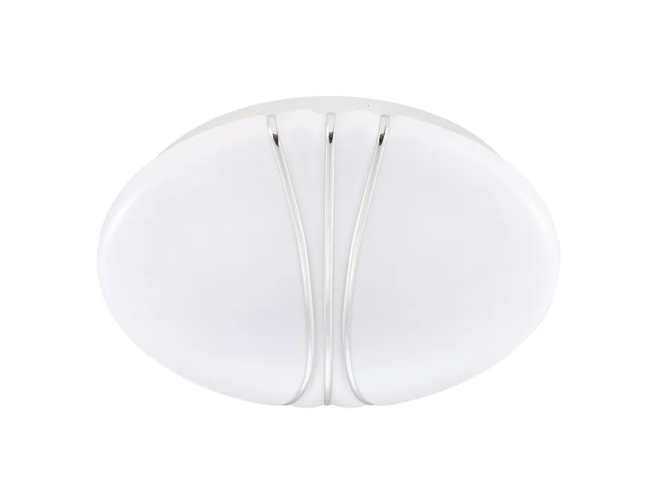 eglo-palti-led-deckenlampe-rund-25-cm-wei-neutralwei-4000k image 1
