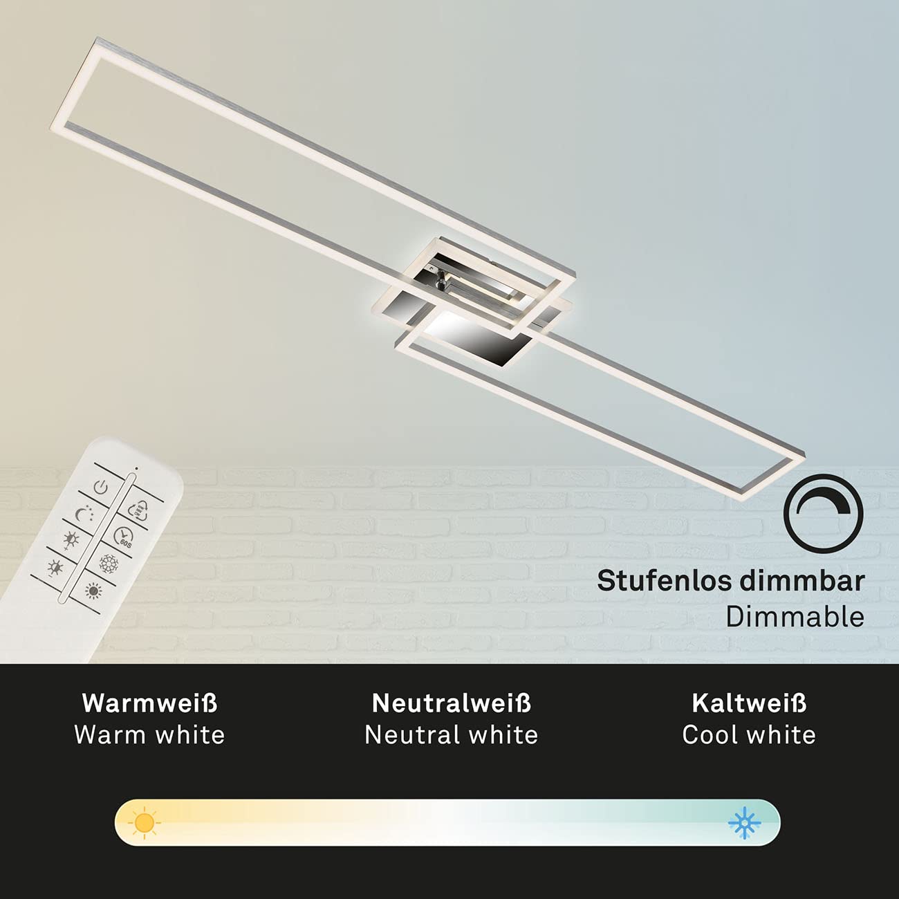briloner-led-deckenleuchte-dimmbar-mit-fernbedienung-3-module-chrom-alu-1100x248 image 3