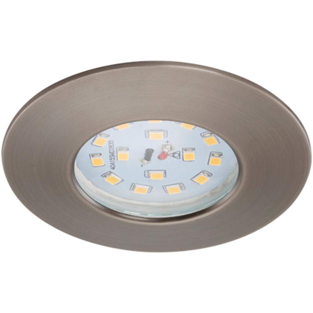 briloner-attach-led-einbaustrahler-5-5w-dimmbar-grau image 1