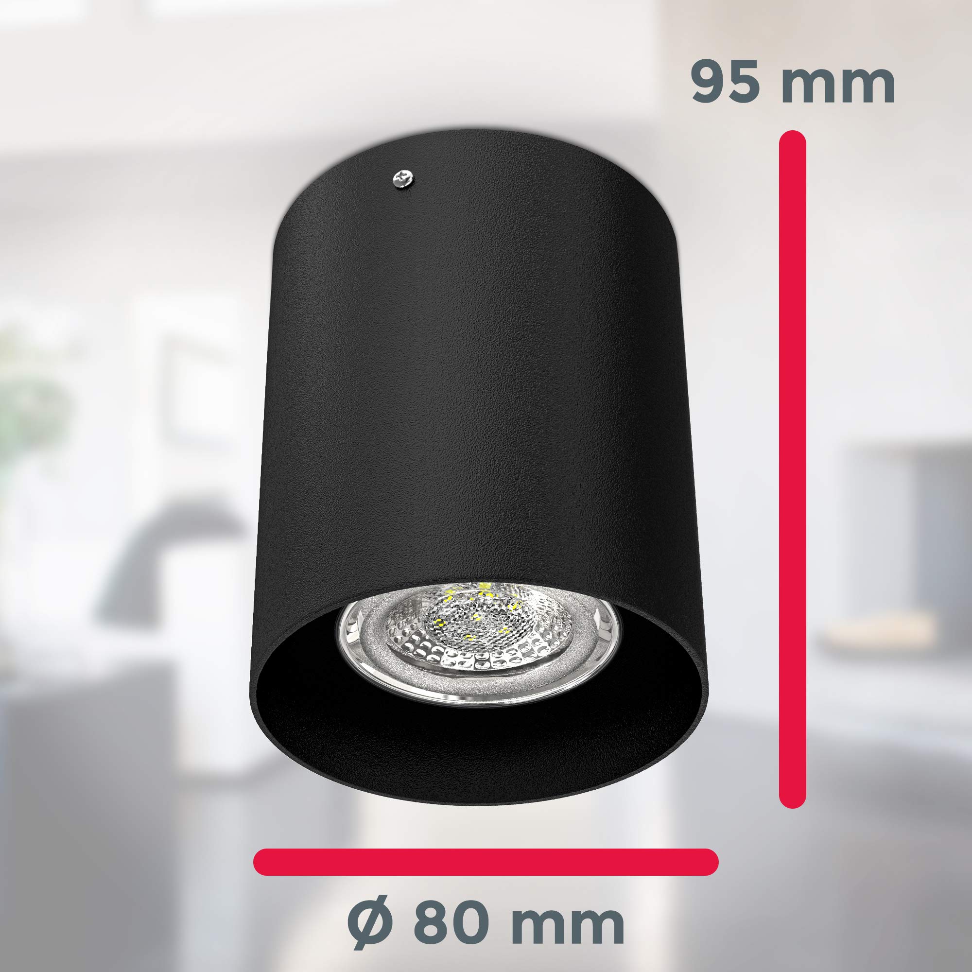 briloner-b-k-licht-aufbauspot-gu10-rund-8-x-9-5-cm-schwarz image 6