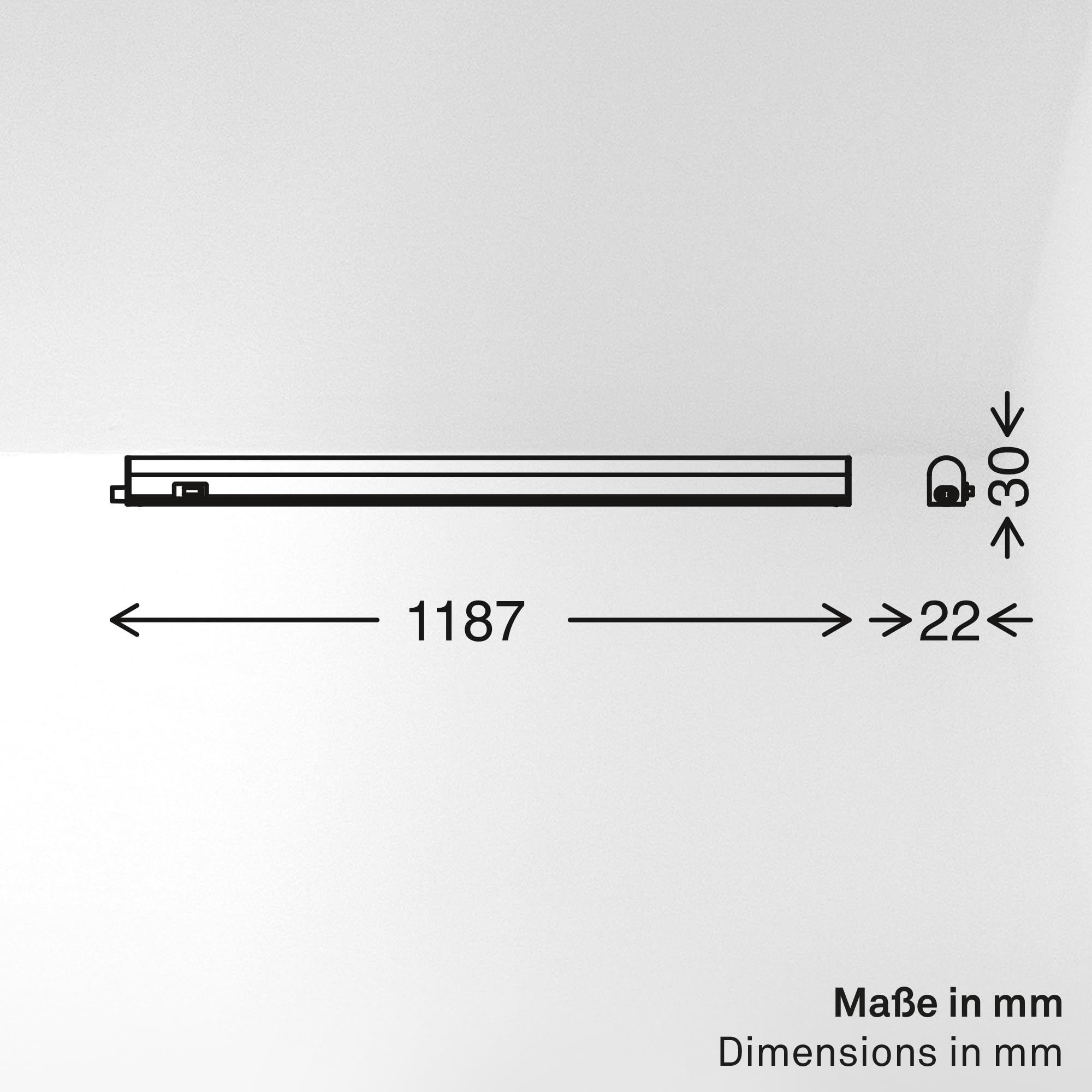 briloner-led-unterbauleuchte-119-5-cm-wei-14w-1400lm-4000k-k-che image 8