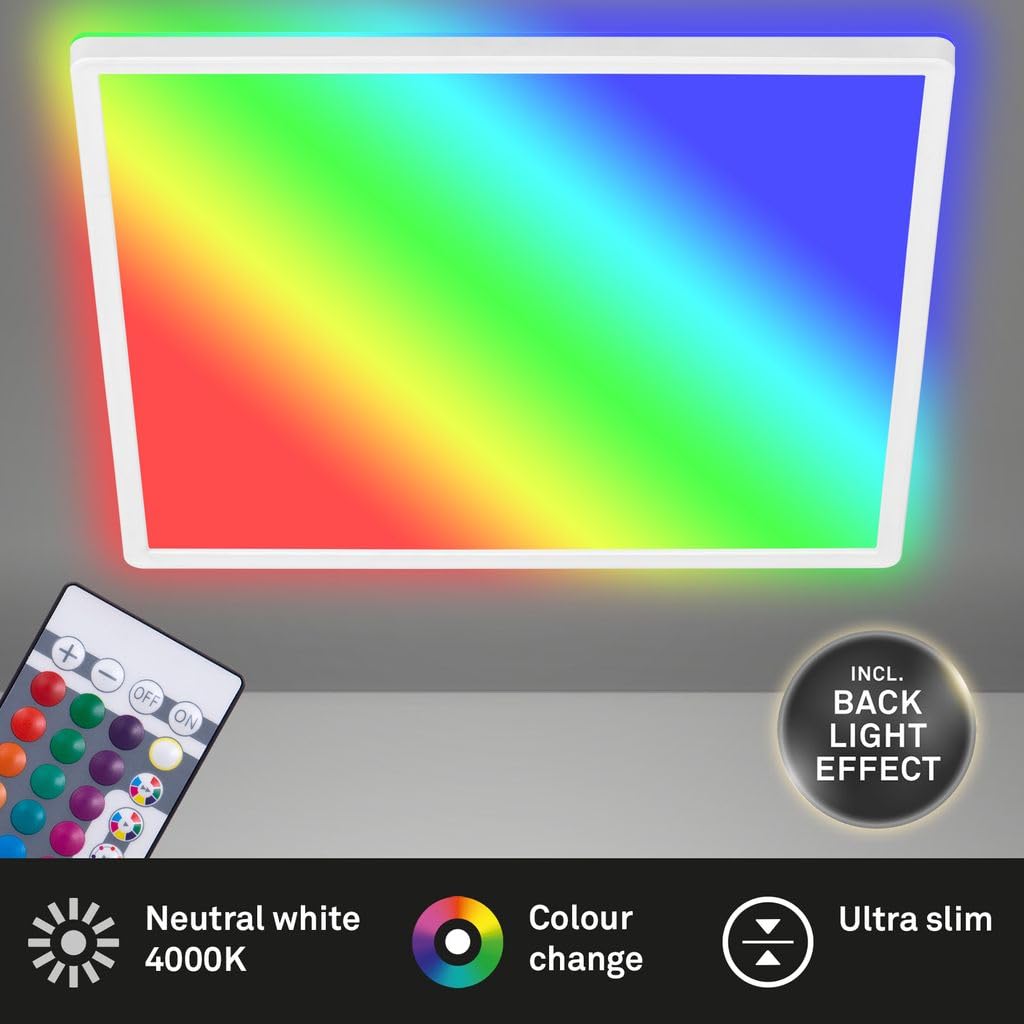 briloner-slim-led-panel-deckenleuchte-eckig-rgb-backlight-dimmbar-42x42-cm-wei image 3