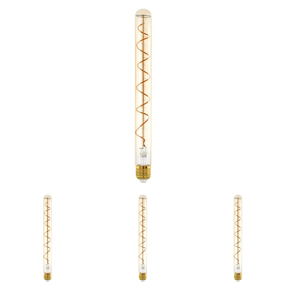 eglo-vintage-spiral-led-gl-hbirne-t30-e27-dimmbar-4w-1600k-amber image 7