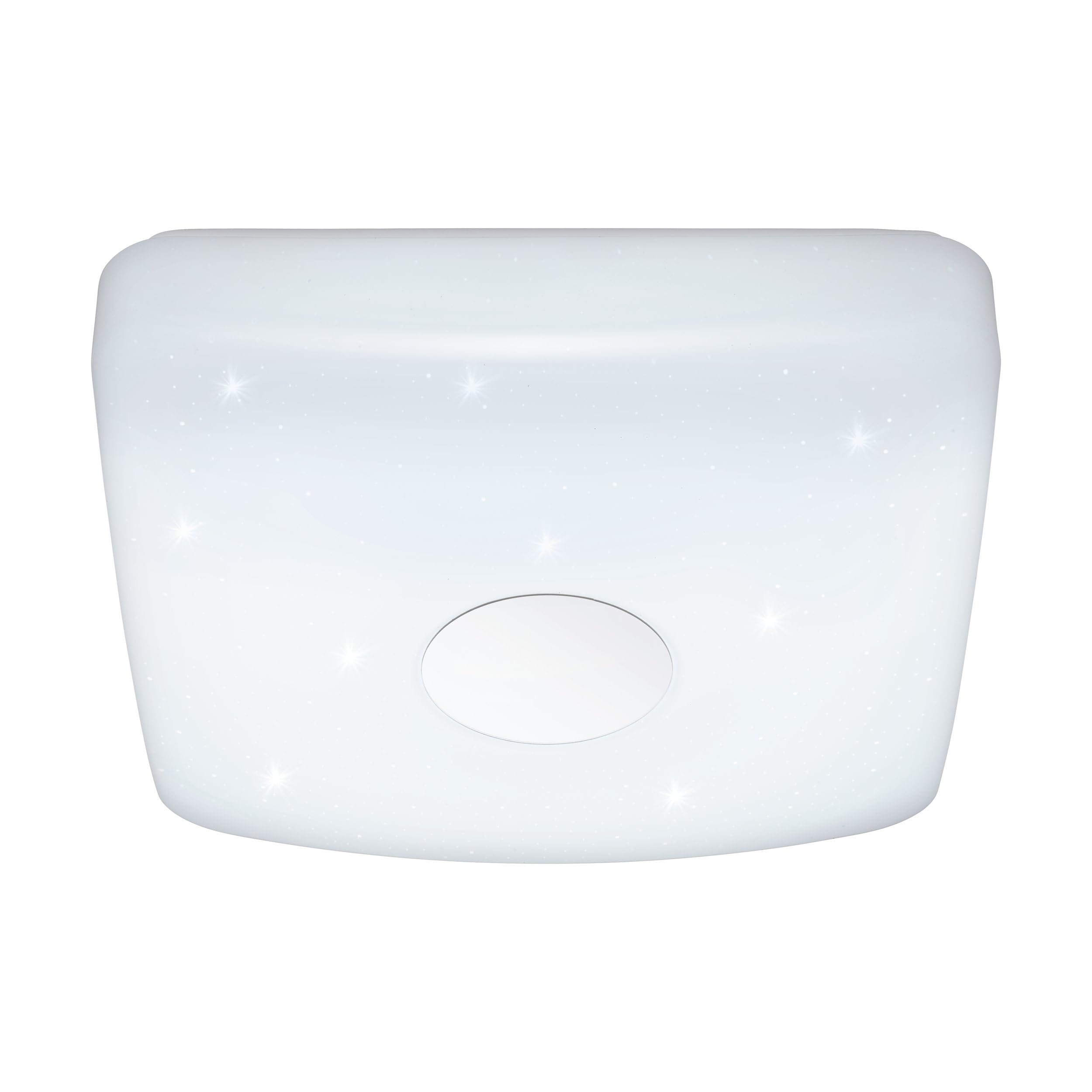 eglo-voltago-2-led-deckenleuchte-38-cm-wei-dimmbar-mit-fernbedienung-und-kristal image 8