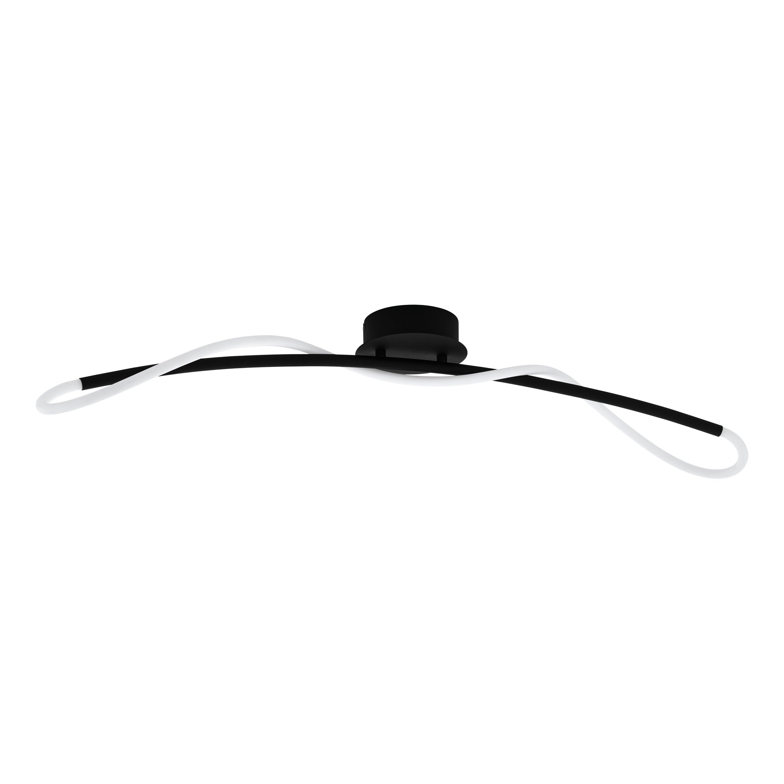eglo-egidonella-led-pendelleuchte-90-cm-schwarz-wei image 4