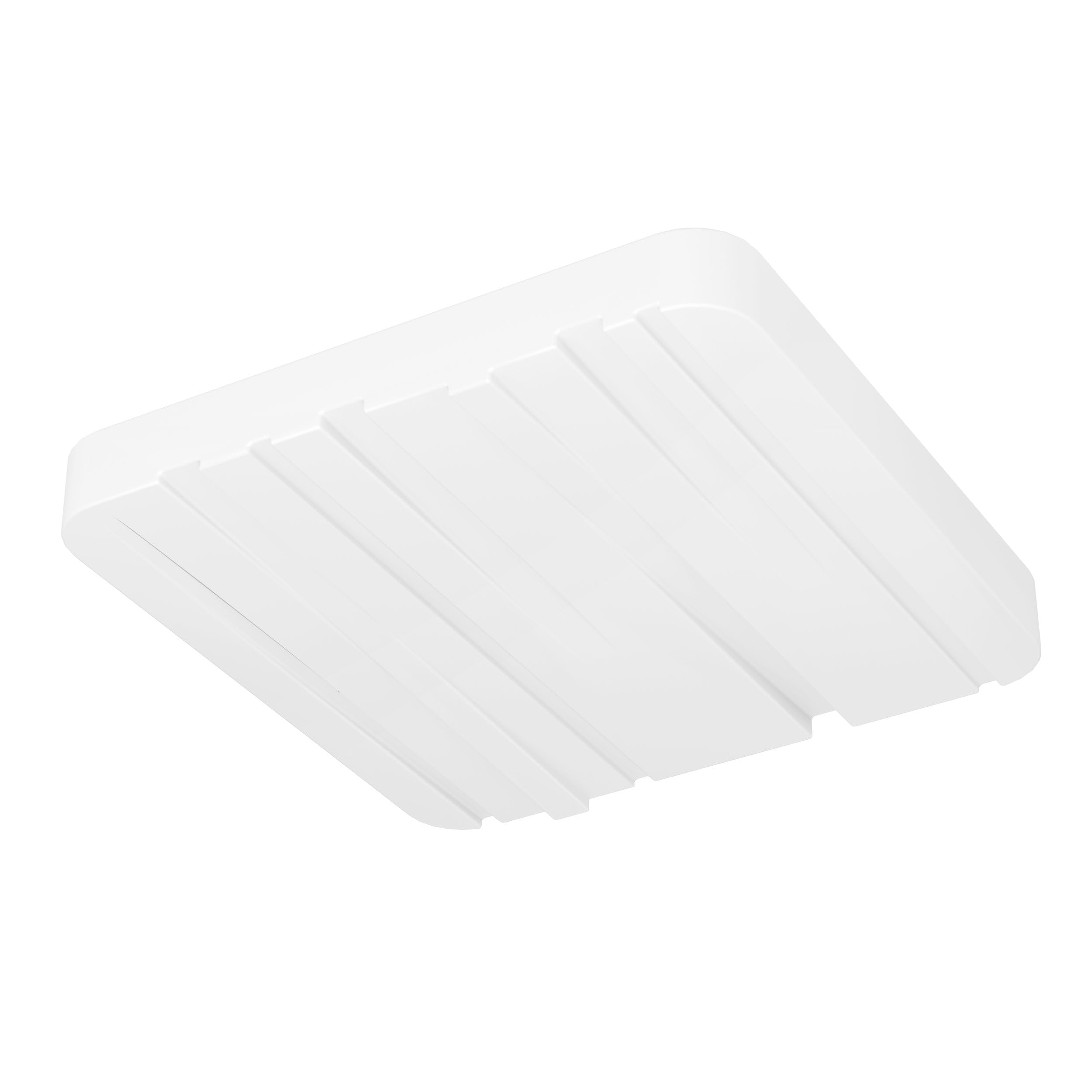 eglo-ferentino-led-deckenleuchte-quadratisch-28-cm-wei-warmwei image 6
