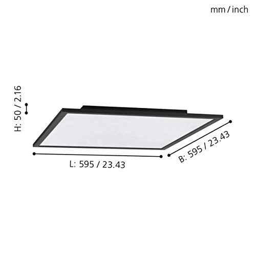 eglo-connect-salobrena-c-smart-led-panel-59-5-cm-schwarz-rgb image 4