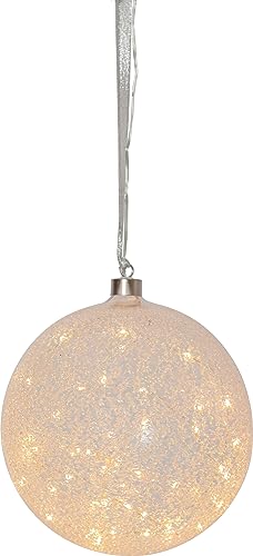 eglo-led-weihnachtskugel-deko-h-ngeleuchte-glas-15-cm-warmwei image 8