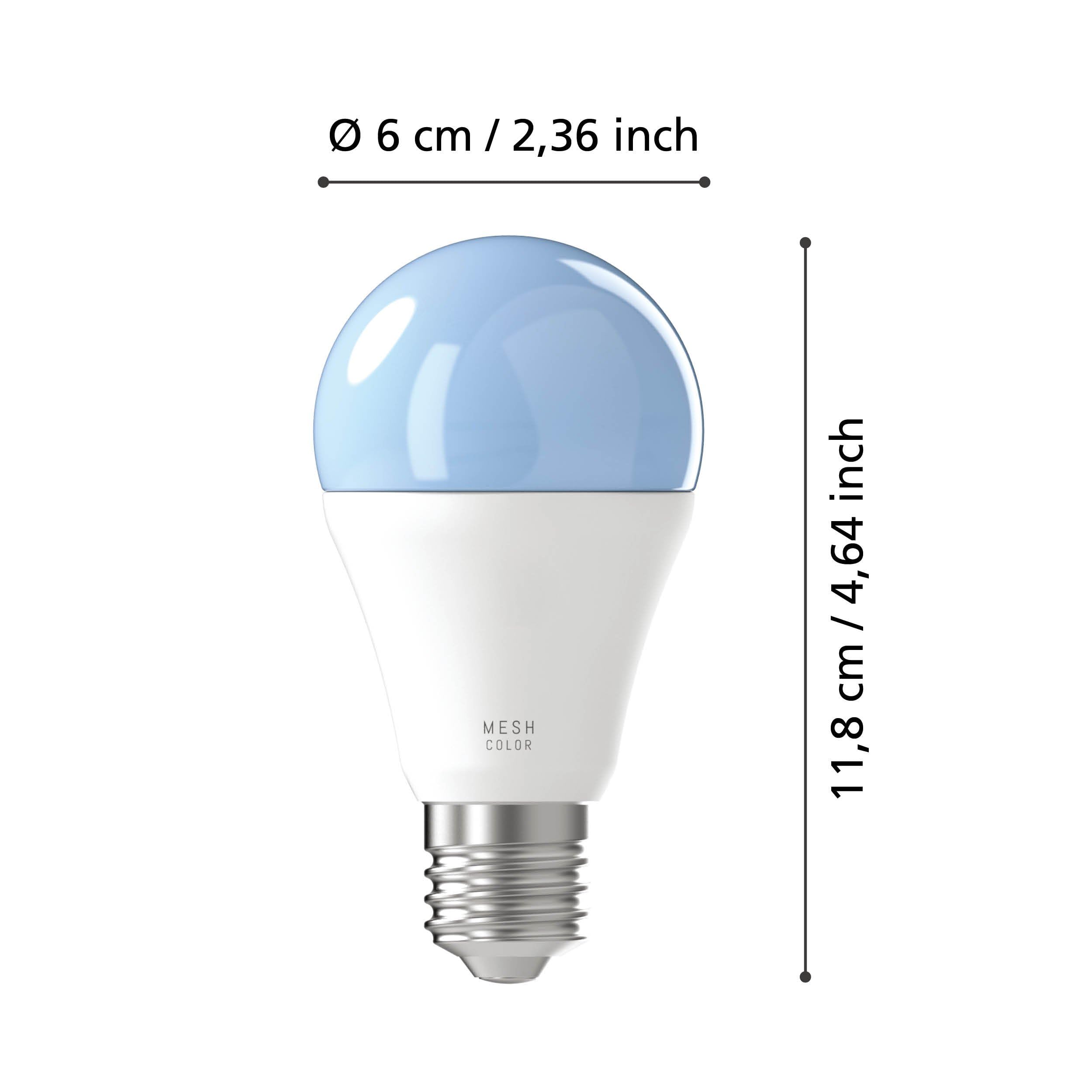 eglo-connect-z-smart-home-led-e27-2er-set-rgb-1300-lumen-mit-schalter-matter-zig image 6