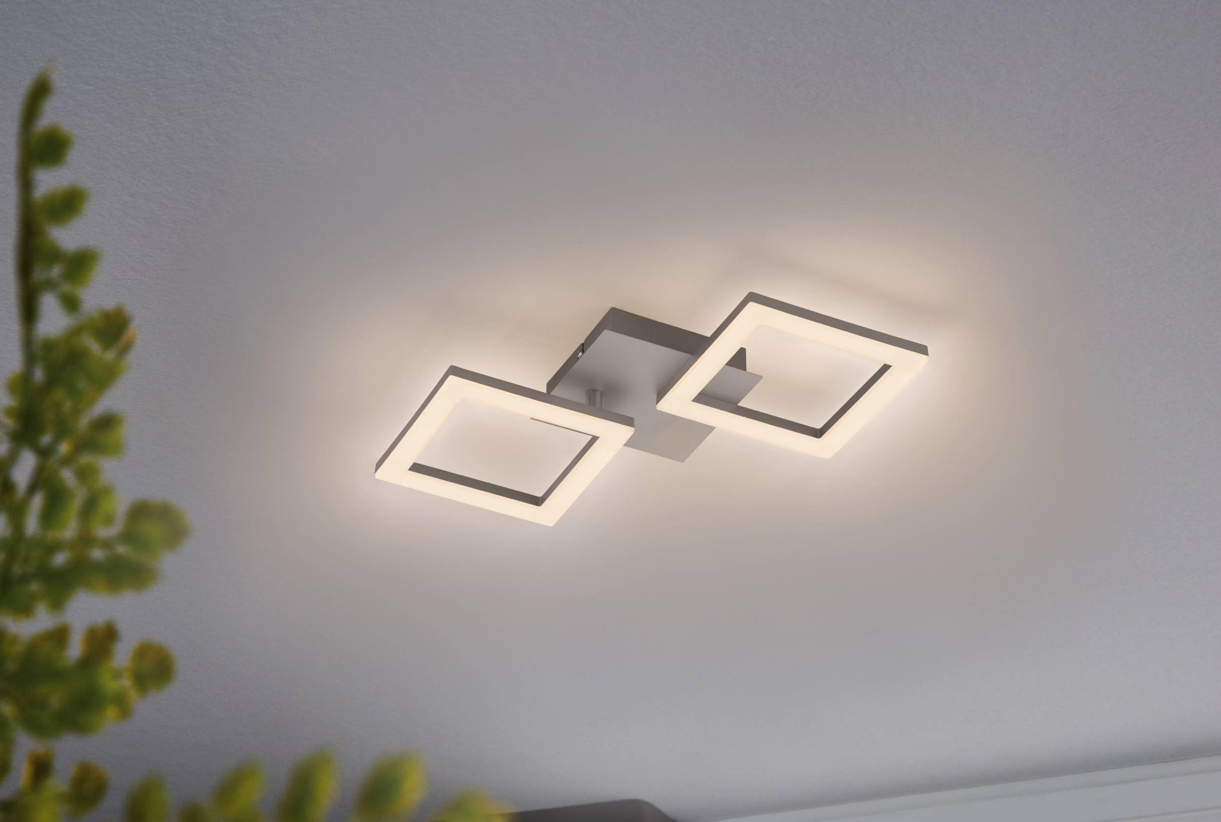 eglo-palmaves-2-led-deckenleuchte-2-flammig-47-cm-silber-wei image 4