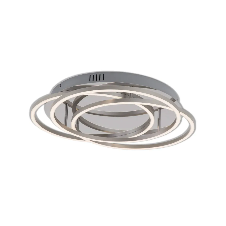 briloner-led-deckenleuchte-3-flammig-546-mm-chrom-alu-dimmbar-memory image 1