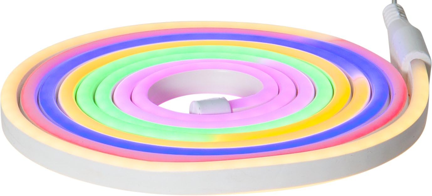 eglo-flatneon-led-strip-au-en-lichtband-5-m-pink-ip44 image 6