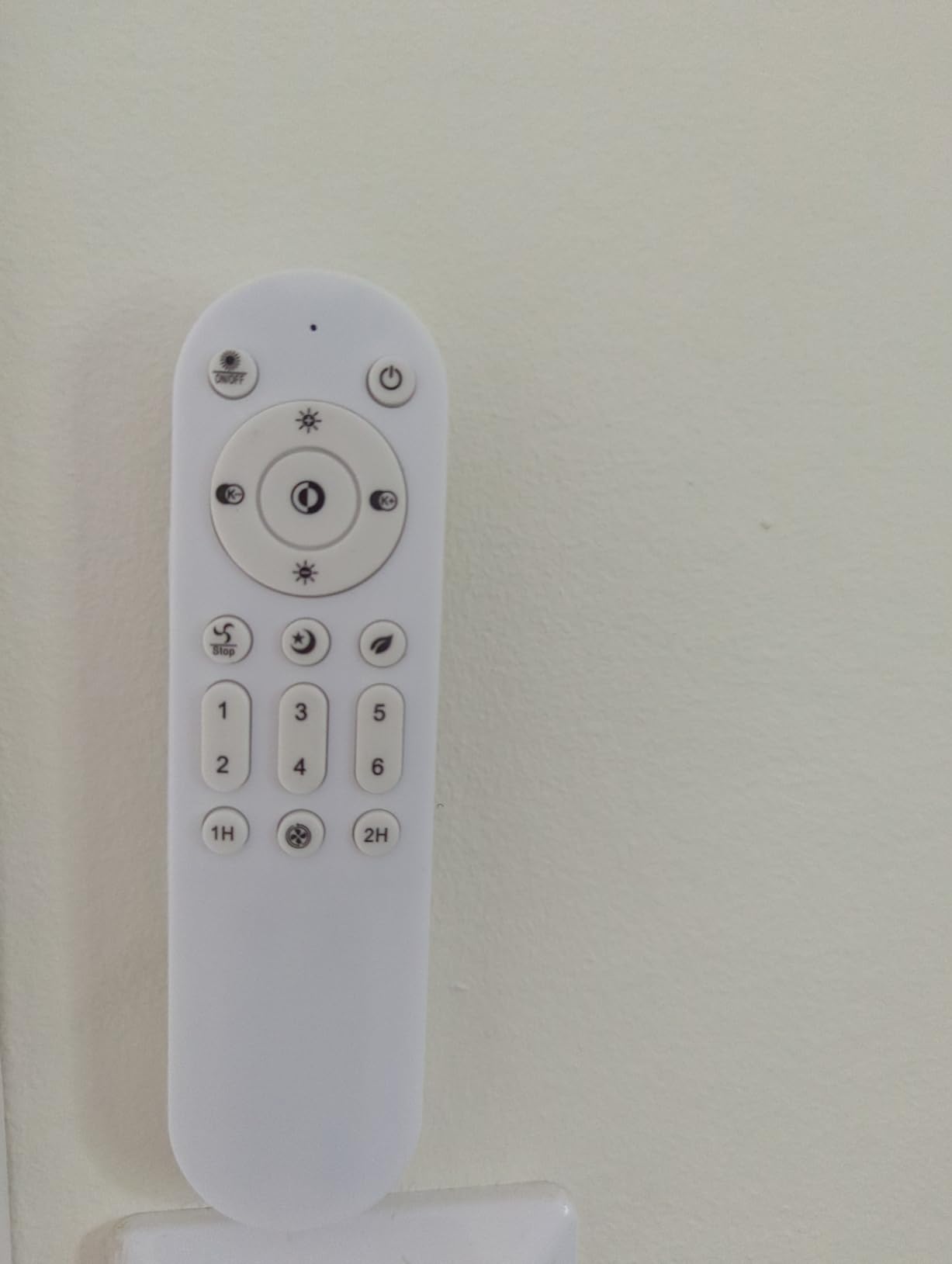 Gute Kombi aus Lampe und Lüfter