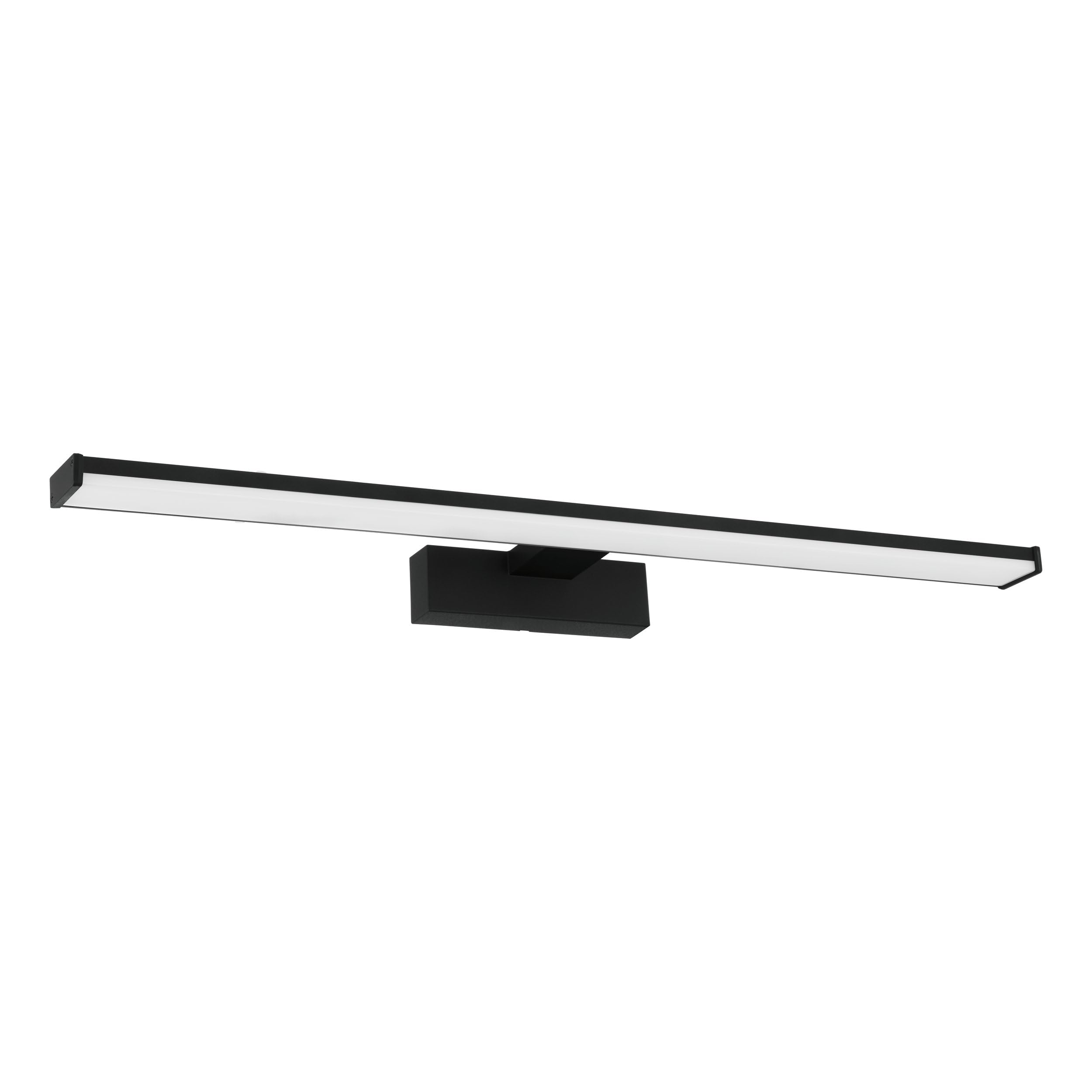 eglo-pandella-1-led-wandlampe-spiegel-bad-ip44-schwarz-wei-40-cm image 8