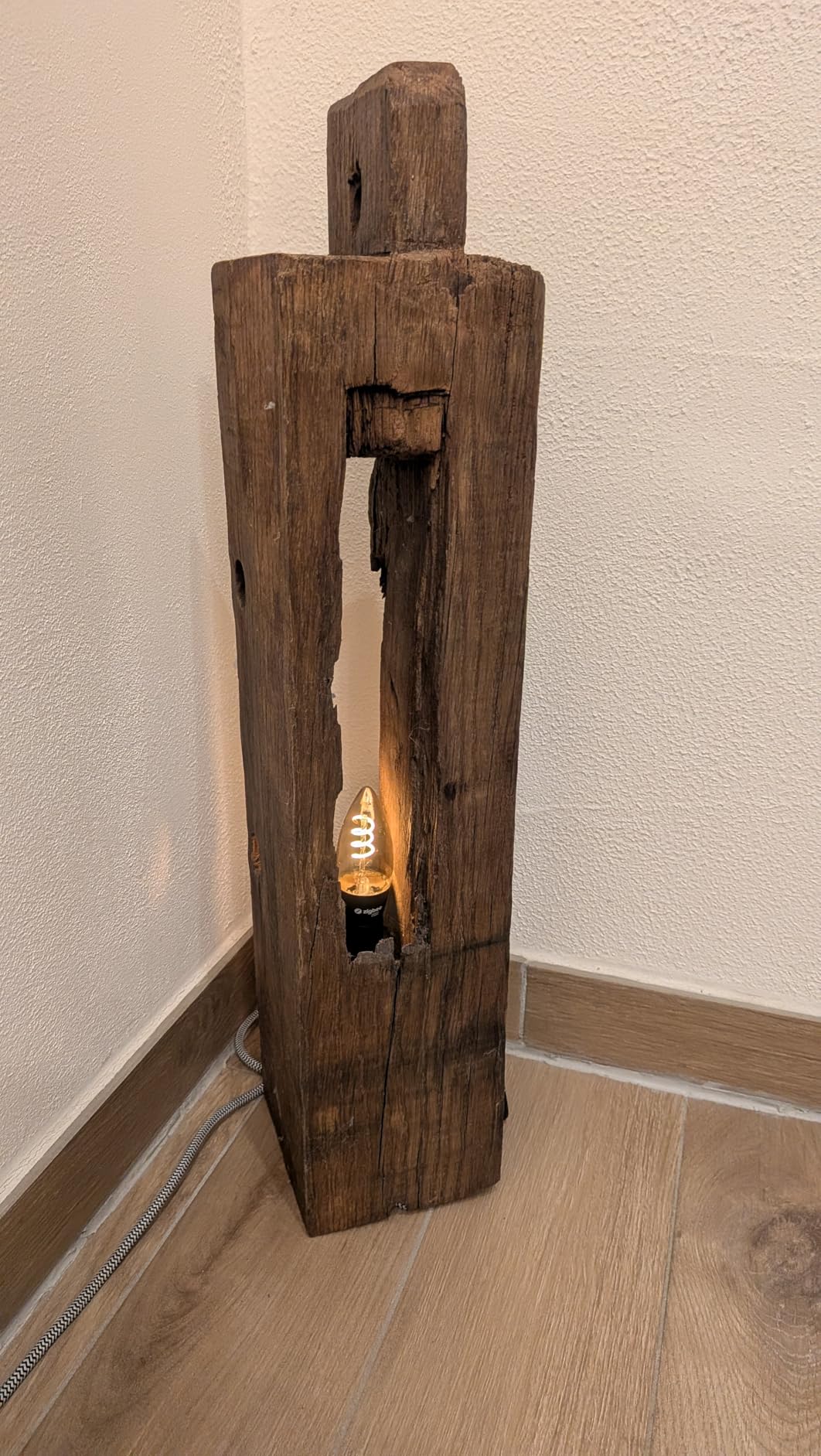 Cooles Rauchglas, smart dazu