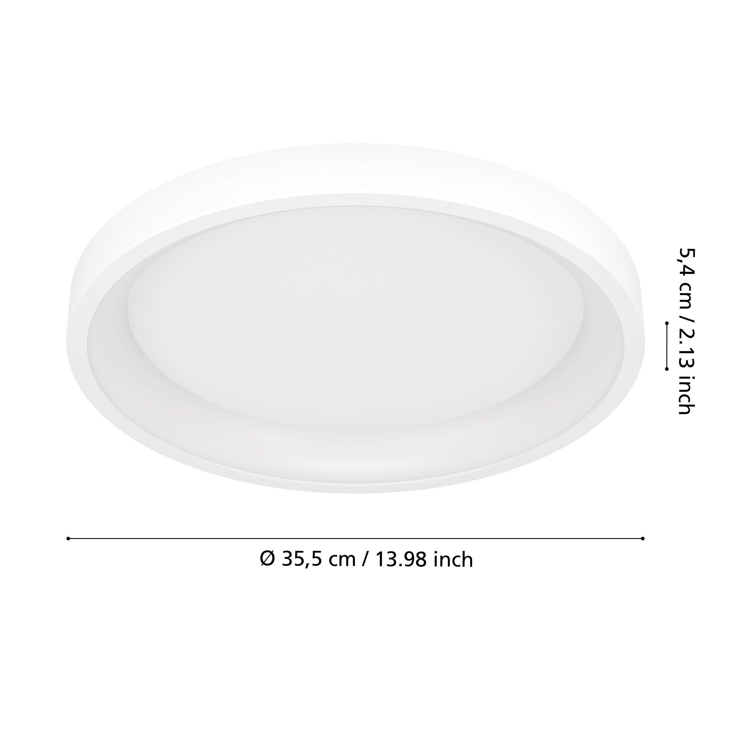 eglo-connect-z-loretello-z-smart-led-deckenleuchte-35-cm-rgb-cct-wei image 7