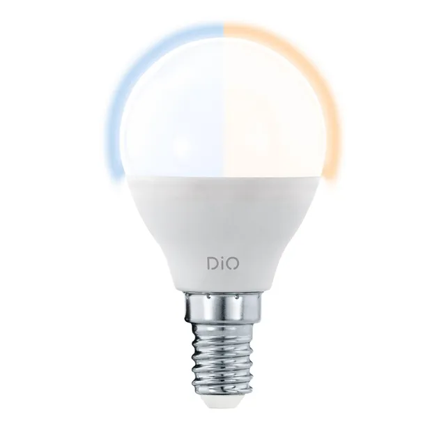 eglo-access-e14-led-p45-mit-fernbedienung-cct-dimmbar image 1
