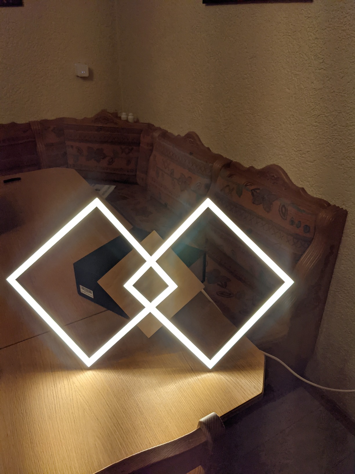 Gute Wohnzimmerlampe