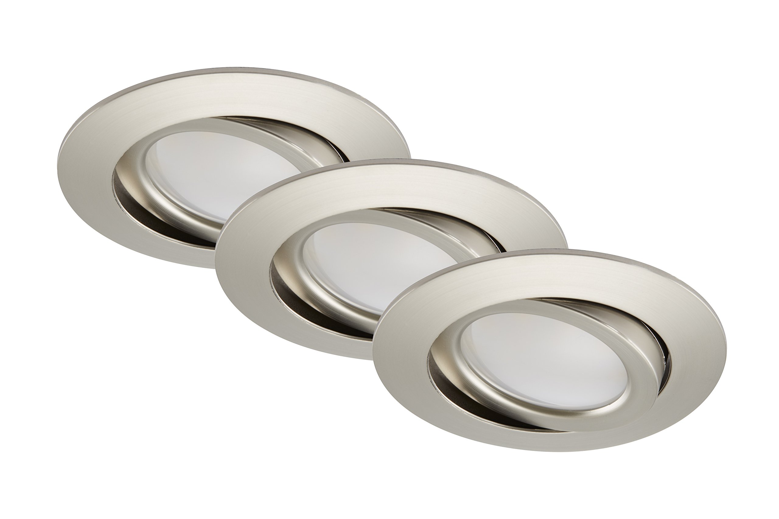 briloner-led-einbauleuchten-3er-set-nickel-matt-dimmbar-3x400-lm-3000-k-68-mm-ip image 1