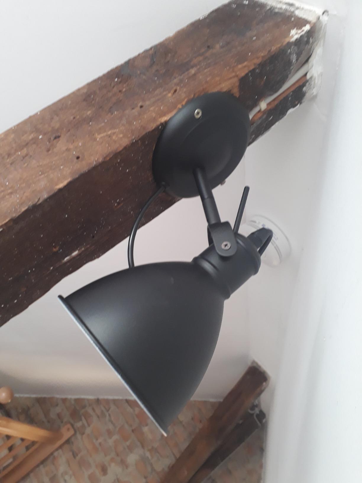 Gute Lampe, kleine Schwäche
