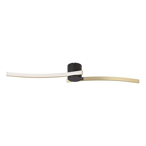 eglo-aieta-led-deckenlampe-72-cm-schwarz-messing-geb-rstet image 7