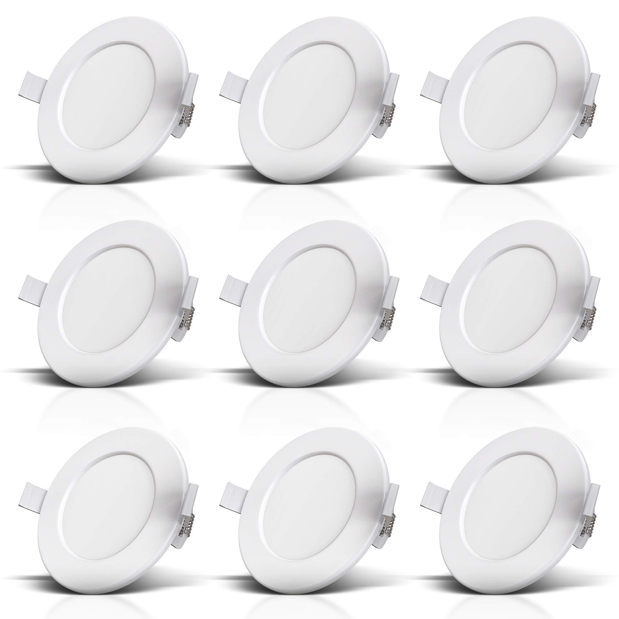 briloner-b-k-licht-led-einbaustrahler-9er-set-wei-ip44-6w-450lm-3000k-115x30-mm image 1