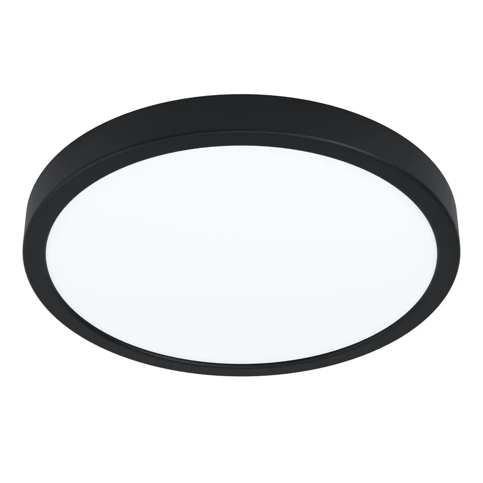 eglo-connect-z-fueva-z-smart-led-bad-deckenleuchte-28-5cm-ip44-schwarz image 1