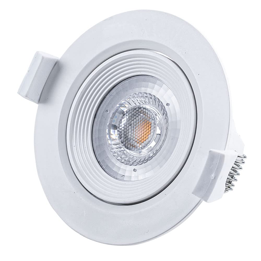 briloner-led-einbaustrahler-rund-wei-schwenkbar-3er-set-5w-350lm-warmwei-ip23 image 2