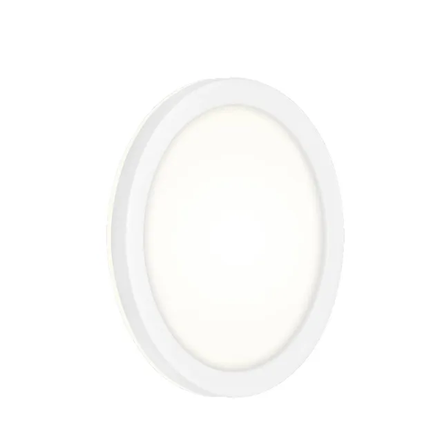 briloner-led-au-enwandleuchte-21cm-wei-ip44-8w-1200-lumen image 1