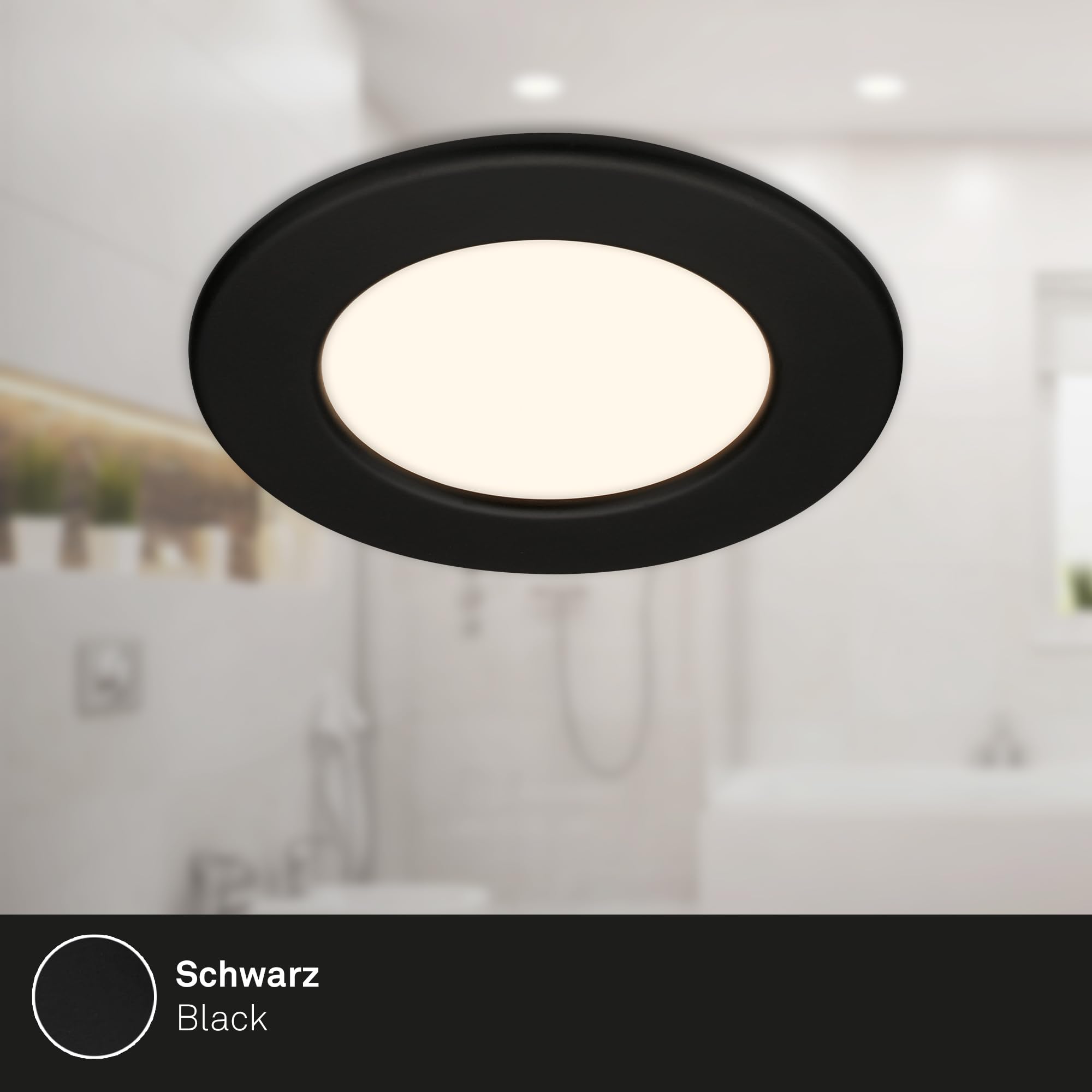 briloner-led-einbaustrahler-230v-ip44-dimmbar-warmwei-6w-600lm image 2