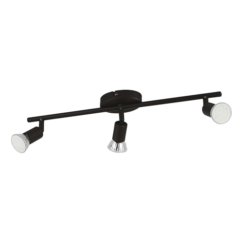 eglo-buzz-led-deckenstrahler-2-flammig-schwarz-l-28-5-cm-gu10 image 8