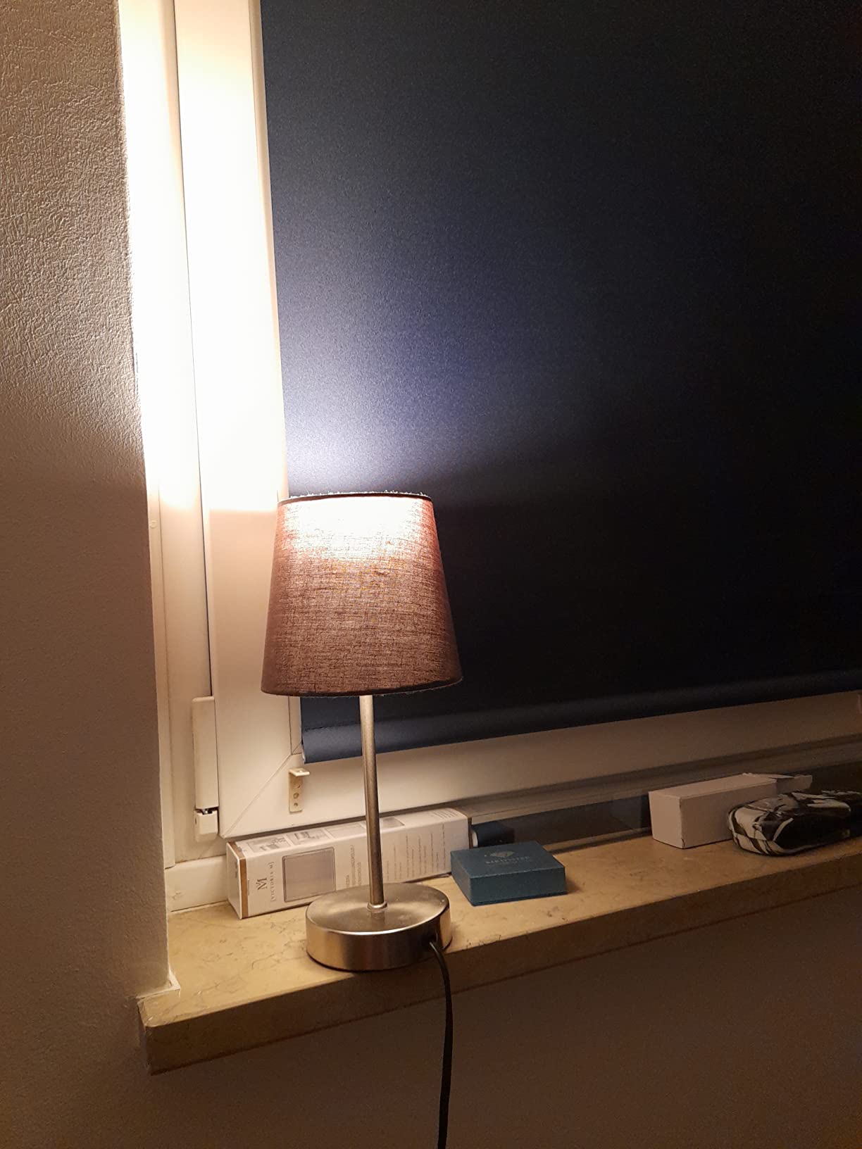 Gute Nachttischleuchte