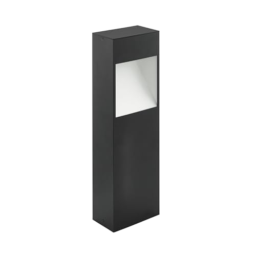 eglo-manfria-led-au-en-sockellampe-38-cm-anthrazit-aluminium-10w-1000lm-ip44 image 8