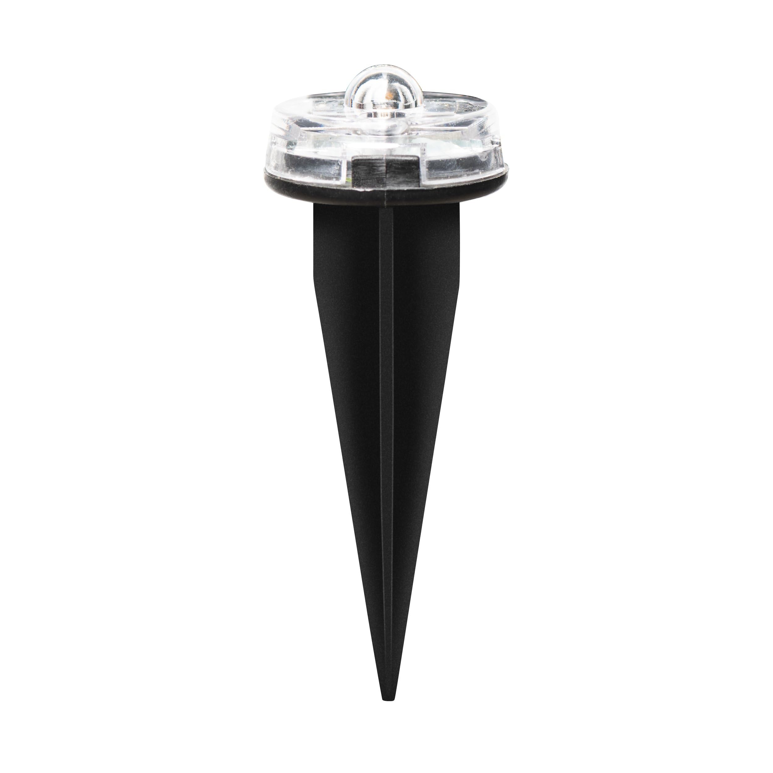 eglo-9-flammige-led-outdoor-erdspie-lichterkette-ip65-schwarz image 4